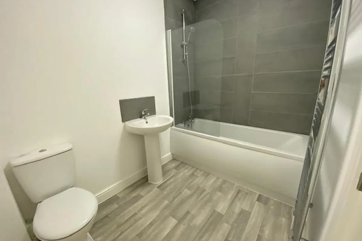 Flat Ludlow Mews in Peterborough