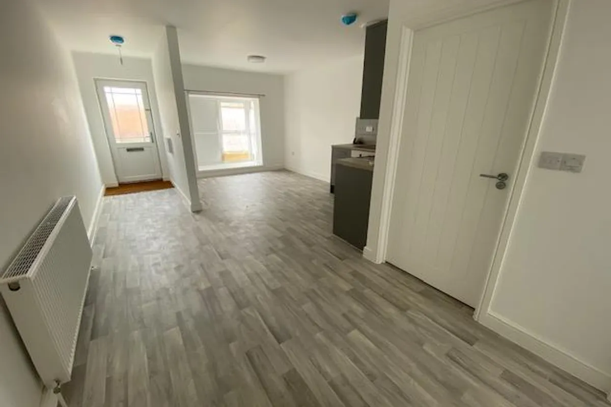 Flat Ludlow Mews in Peterborough
