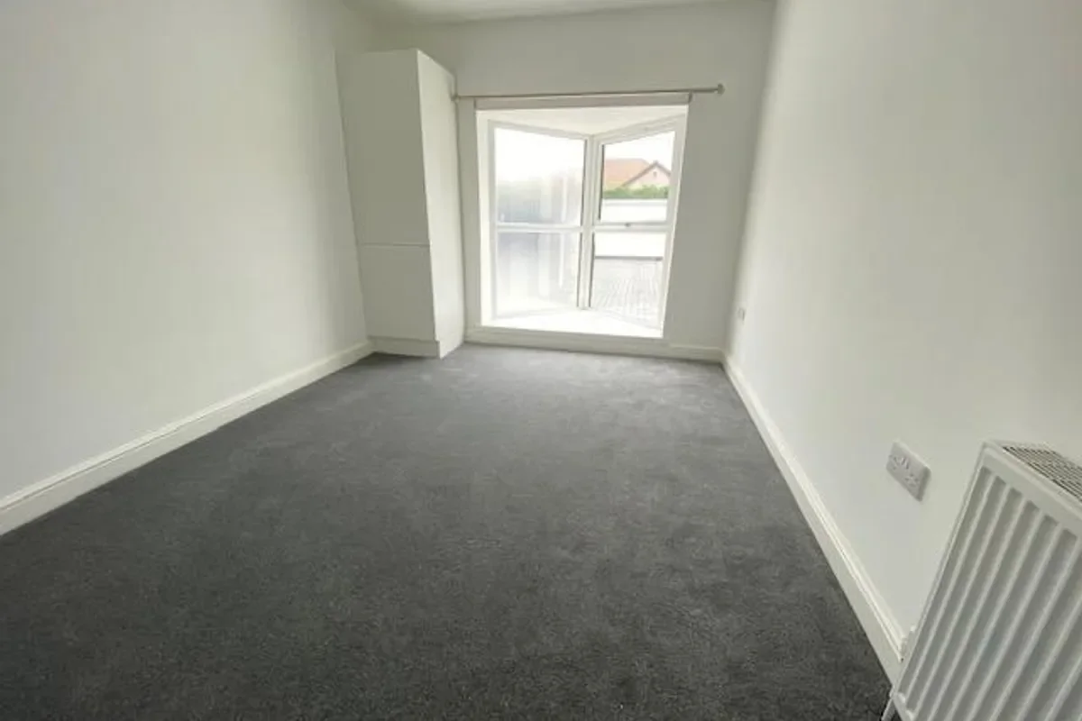 Flat Ludlow Mews in Peterborough
