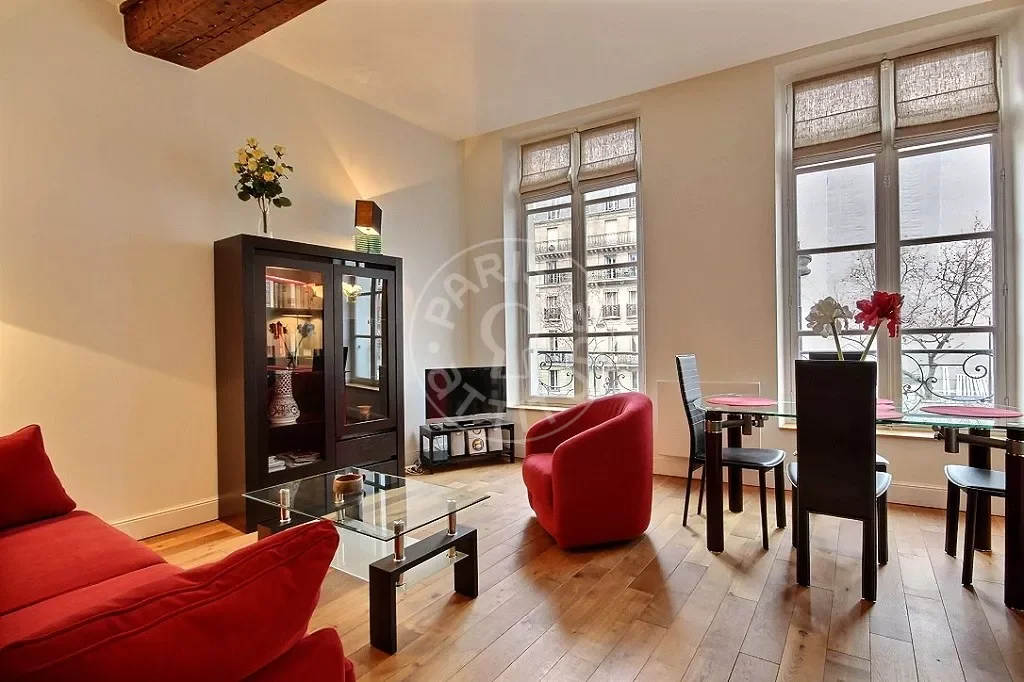 Appartement Rue du Dragon à Paris