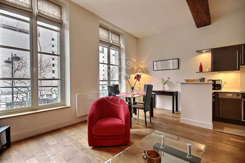 Appartement Rue du Dragon à Paris