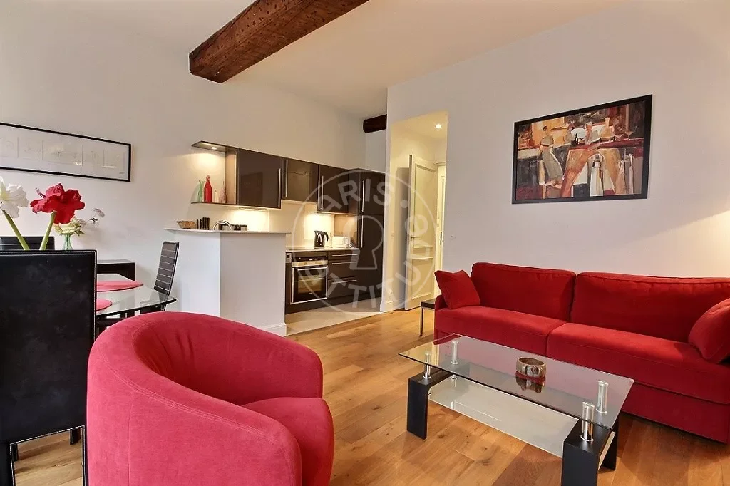 Appartement Rue du Dragon à Paris
