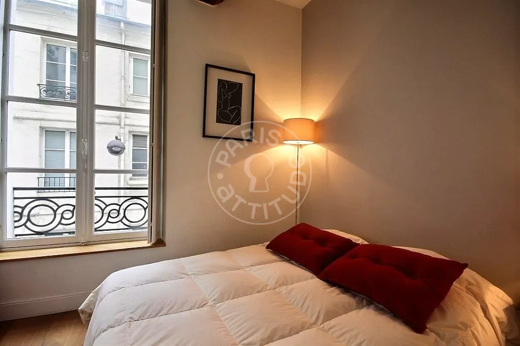 Appartement Rue du Dragon à Paris