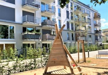 Wohnung Friedrich-Engels-Straße in Potsdam