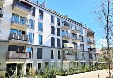 Wohnung Friedrich-Engels-Straße in Potsdam