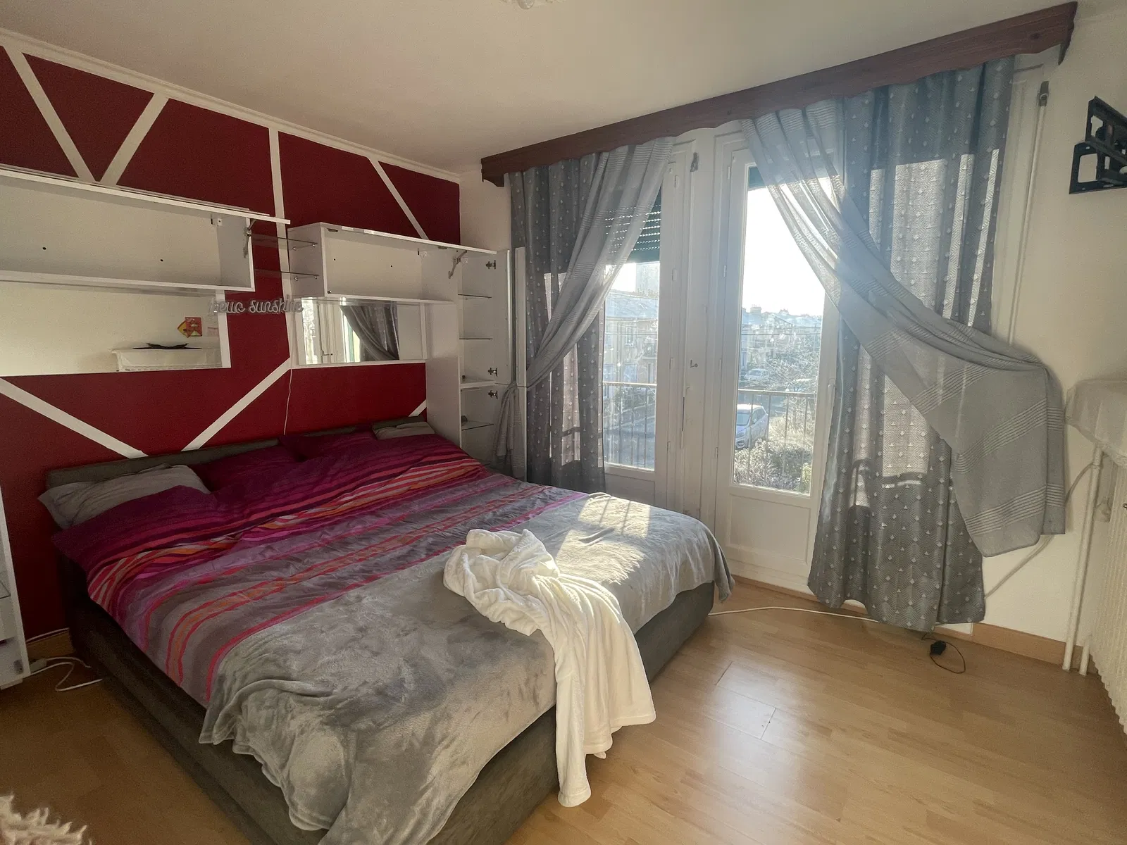 Chambre Rue Pierre Ronsard à Allonnes