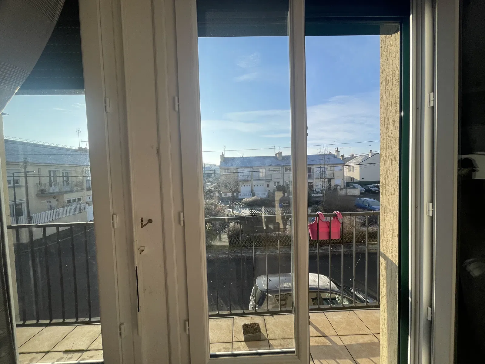 Chambre Rue Pierre Ronsard à Allonnes
