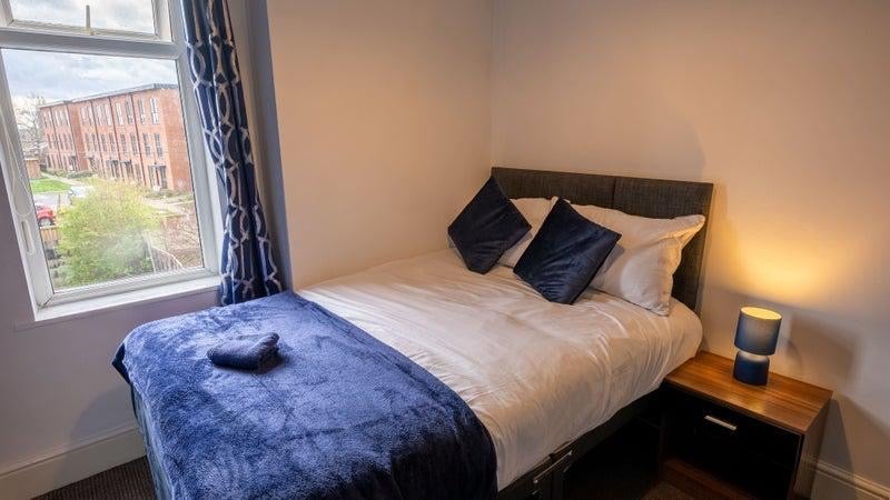 Room Boardman Street in Salford