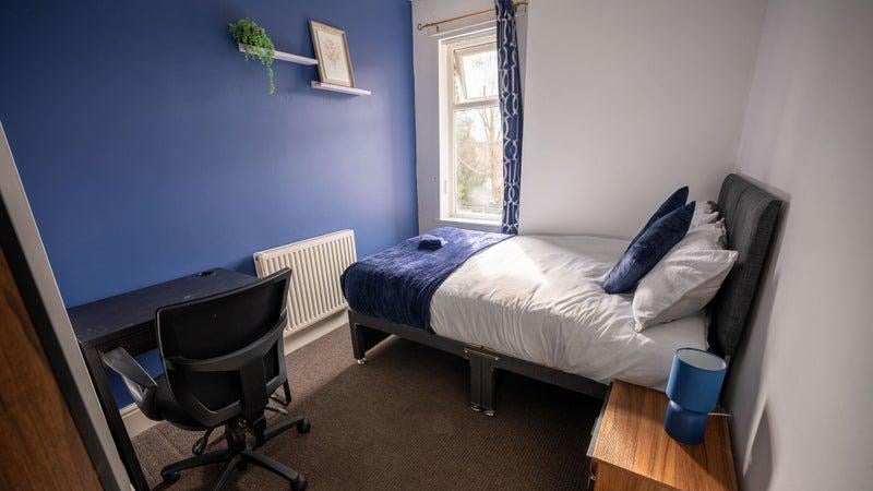 Room Boardman Street in Salford