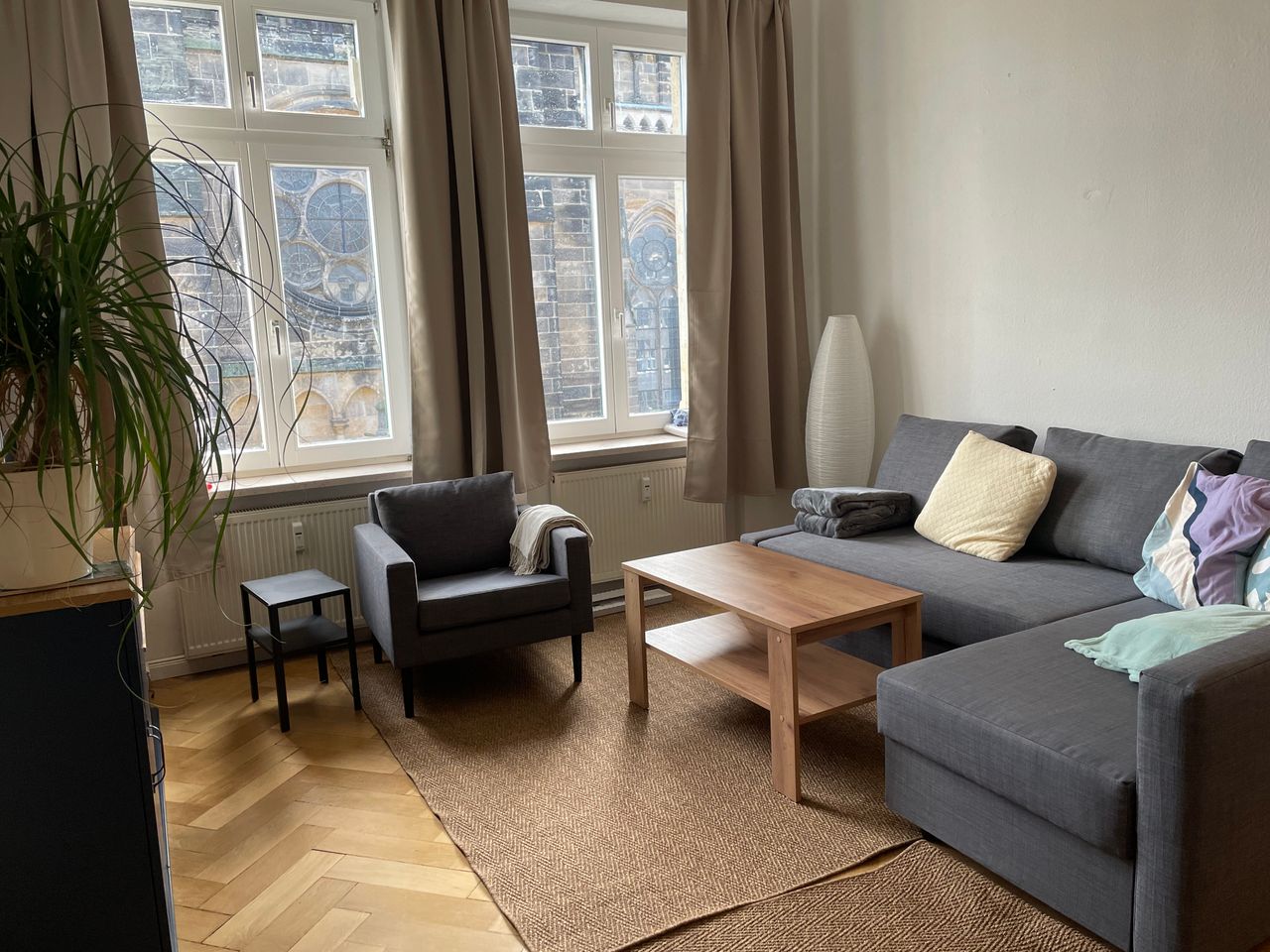Wohnung Riemannstraße in Leipzig
