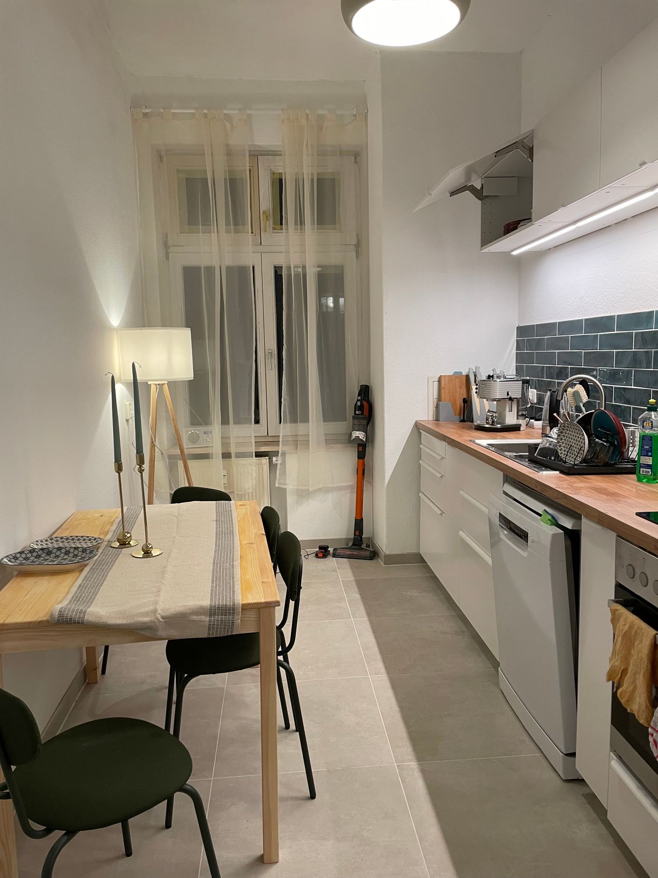 Wohnung Riemannstraße in Leipzig