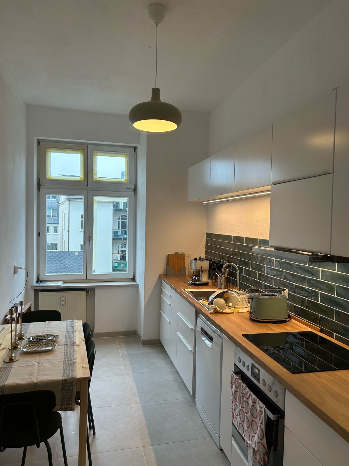 Wohnung Riemannstraße in Leipzig