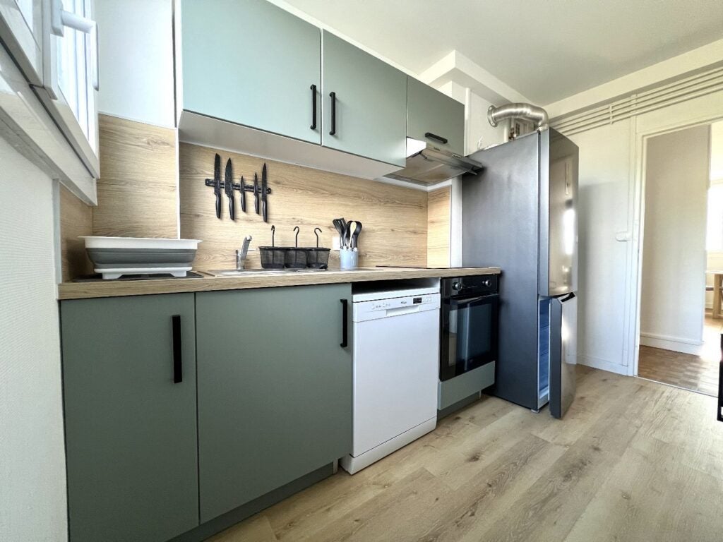 Appartement Rue Émile Guyou à Toulouse