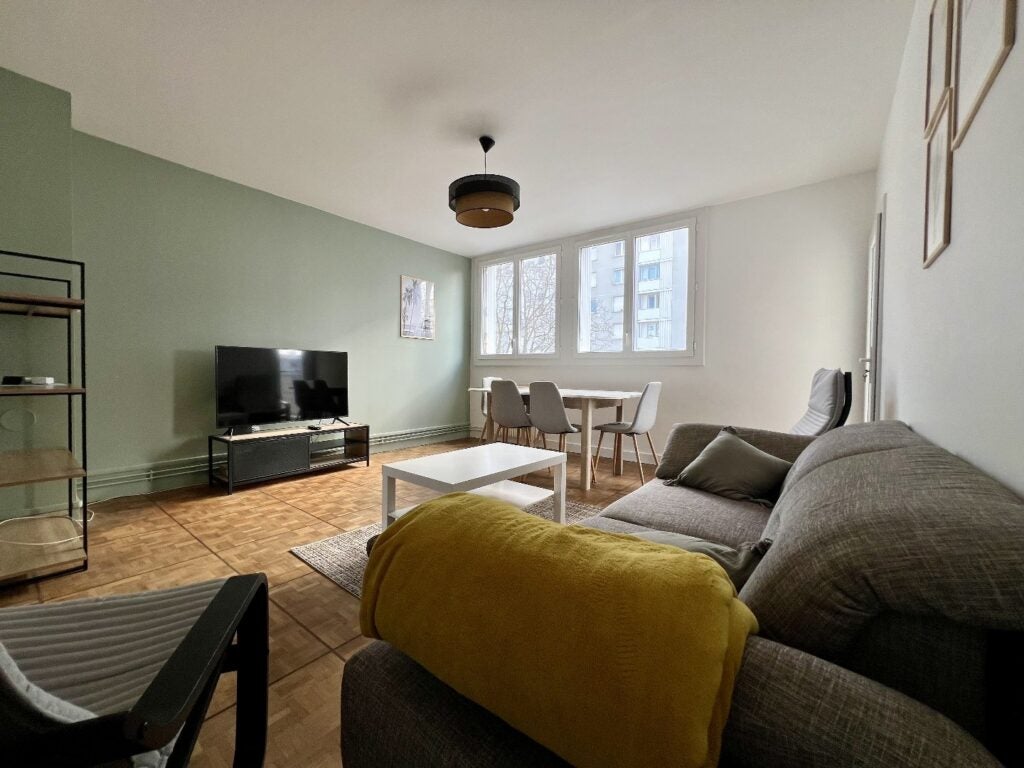 Appartement Rue Émile Guyou à Toulouse