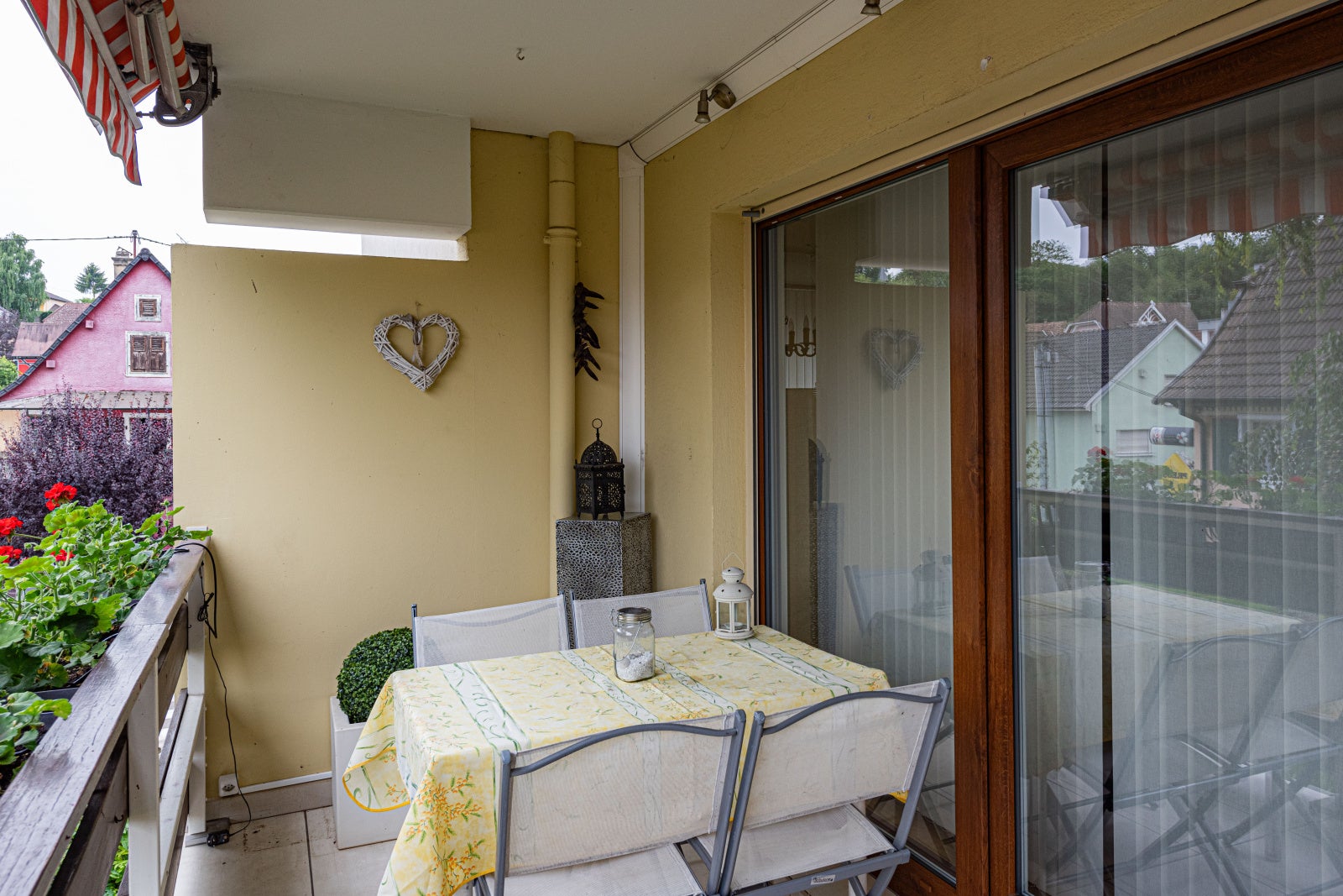 Appartement Rue du Rhin à Blotzheim
