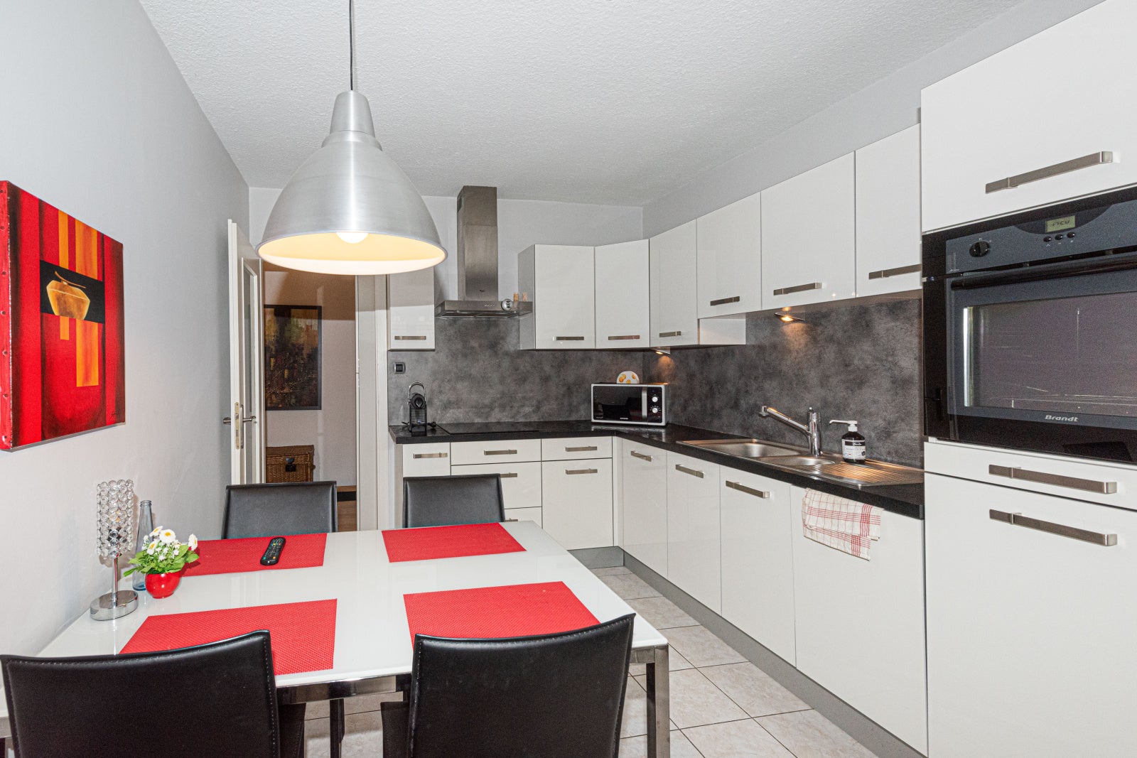 Appartement Rue du Rhin à Blotzheim
