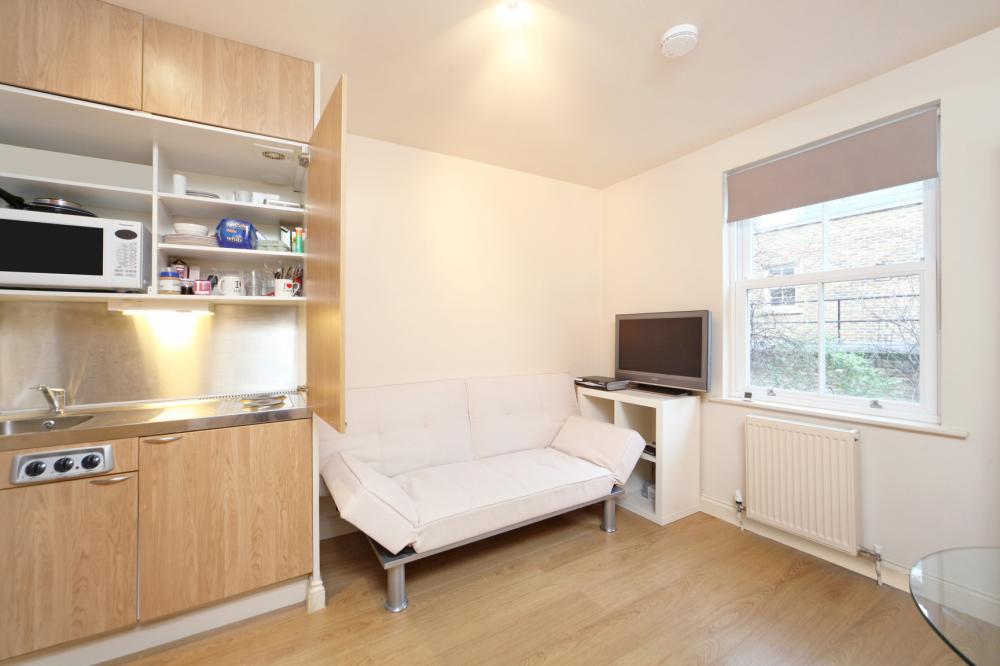 Flat Craven Terrace in City of Westminster