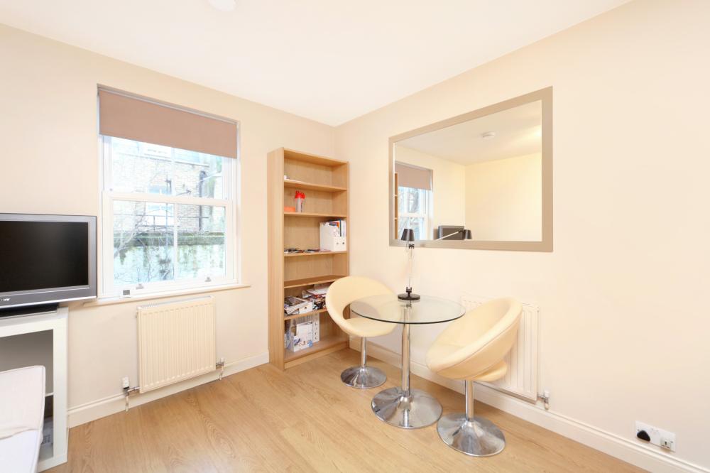 Flat Craven Terrace in City of Westminster