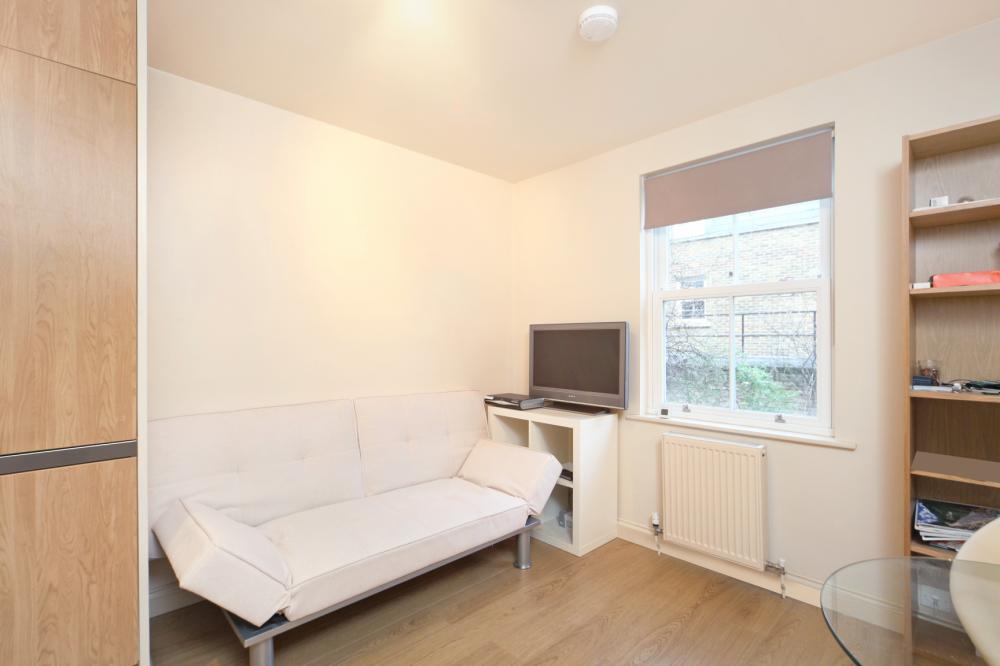 Flat Craven Terrace in City of Westminster