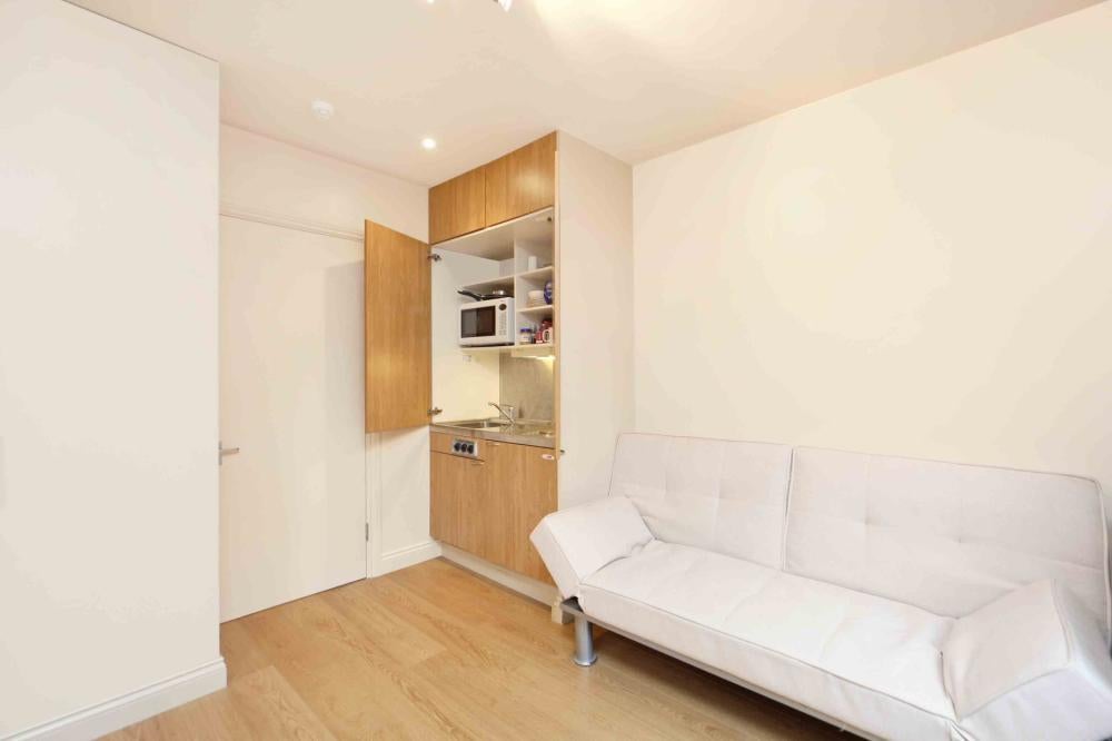 Flat Craven Terrace in City of Westminster