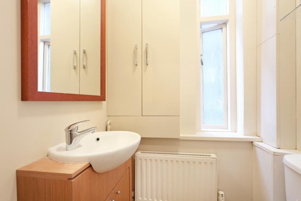 Flat Craven Terrace in City of Westminster
