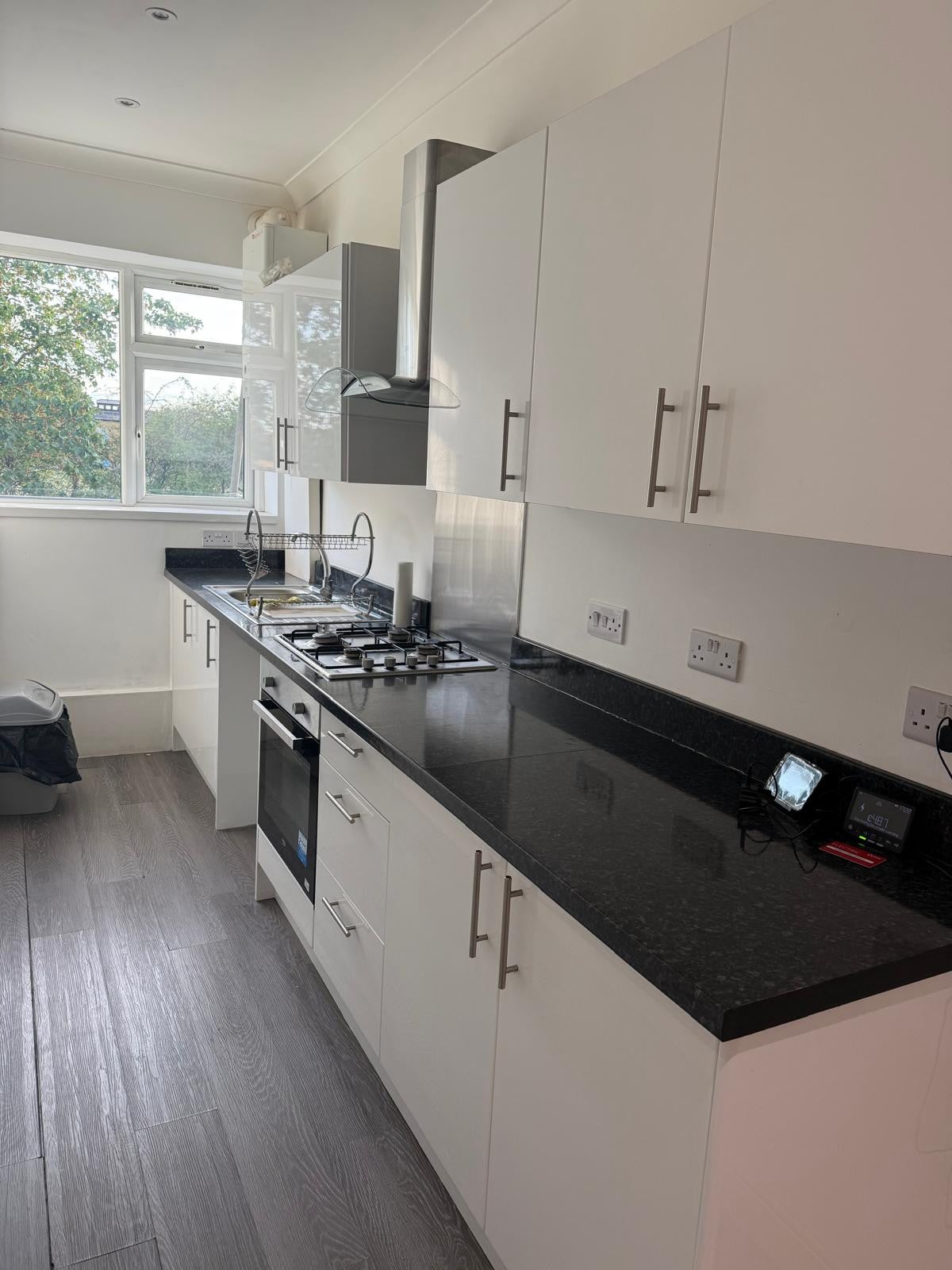 Flat Bellegrove Road in Greater London