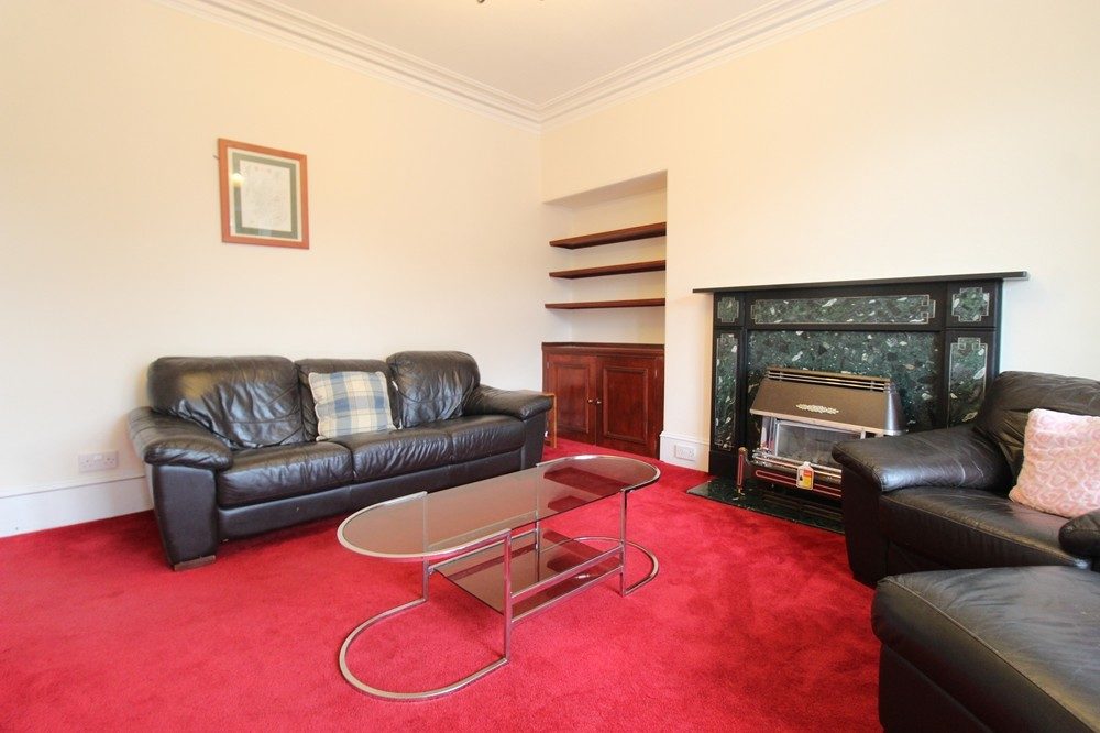 Flat Kirk Brae in Aberdeen City