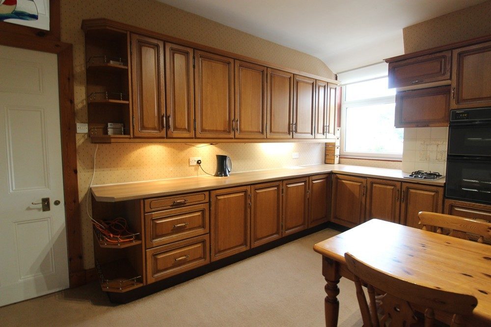 Flat Kirk Brae in Aberdeen City
