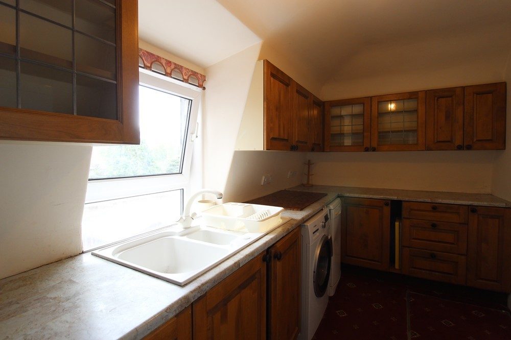 Flat Kirk Brae in Aberdeen City