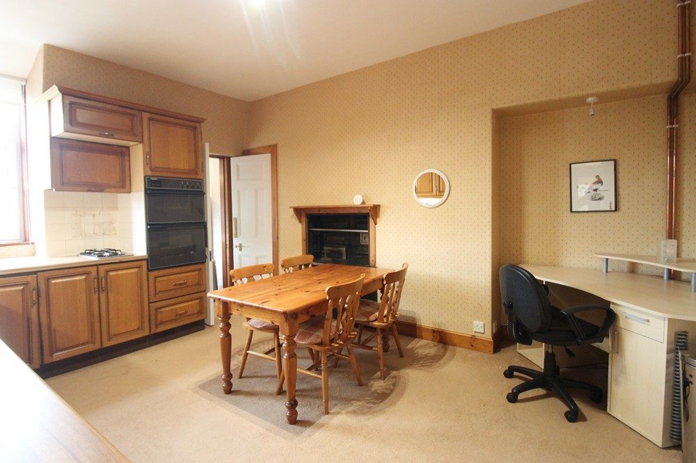 Flat Kirk Brae in Aberdeen City