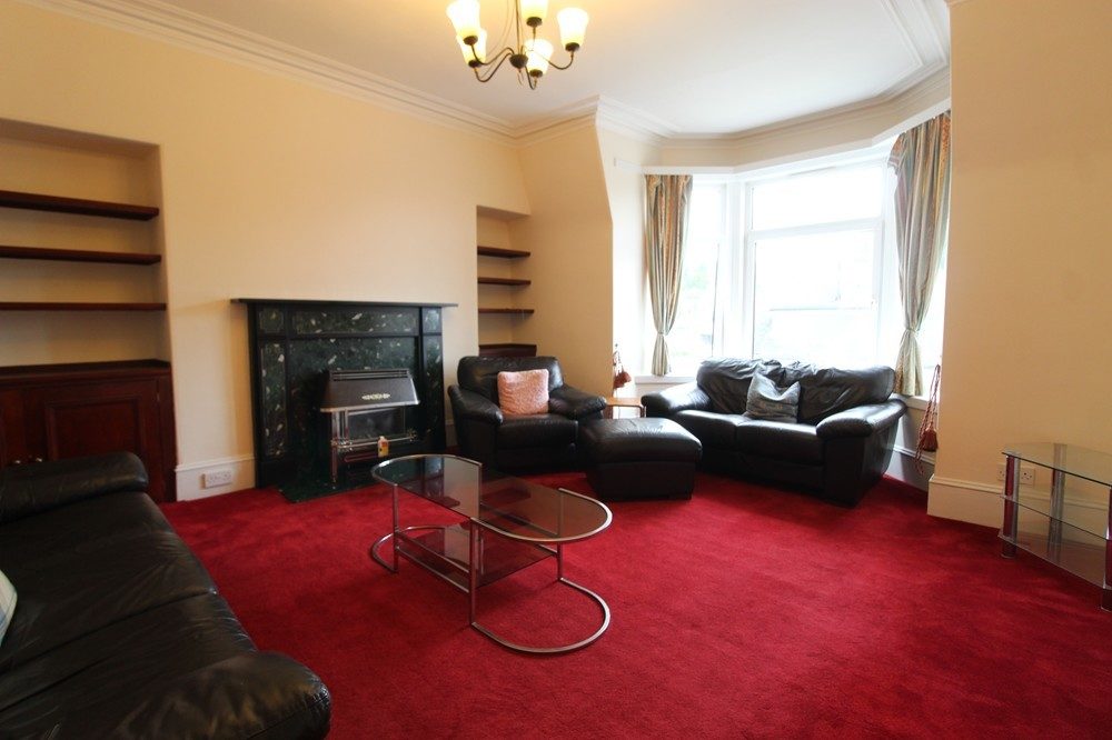 Flat Kirk Brae in Aberdeen City