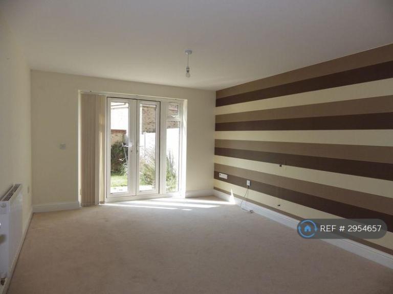 House The Warren in Huntingdonshire