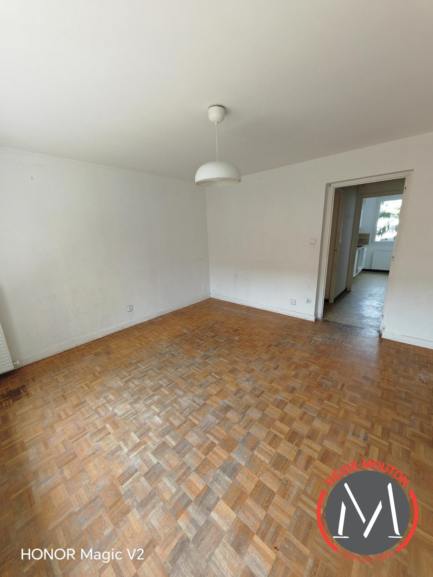 Flat Rue Panissod in Villeurbanne