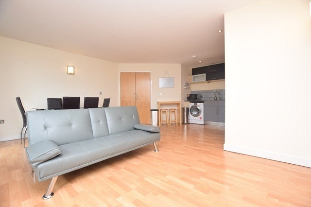 Flat Cavendish Street in Sheffield
