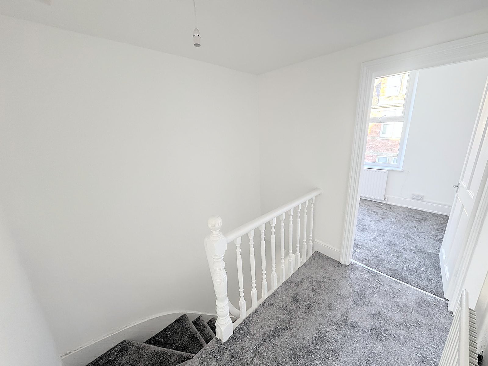 Flat Hillfield Street in Gateshead