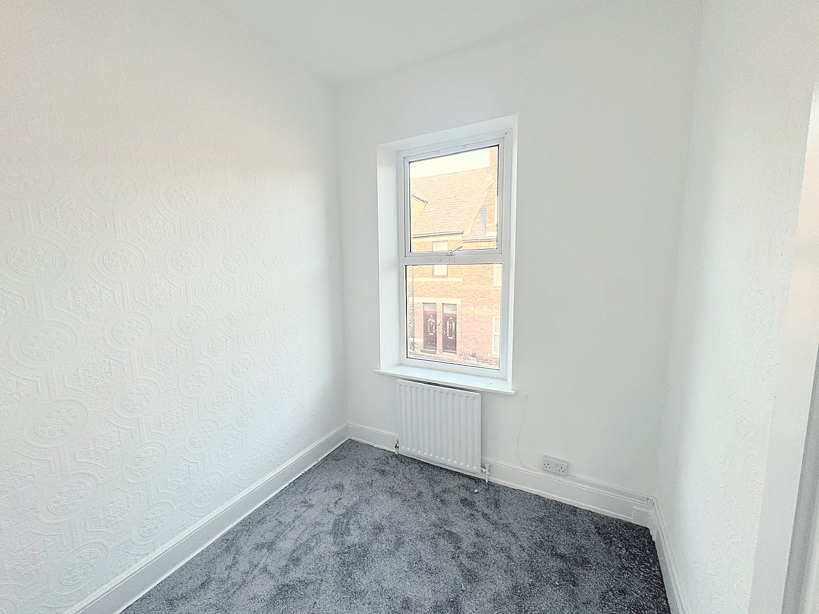 Flat Hillfield Street in Gateshead