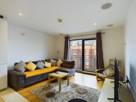 Flat Waring Street in Belfast