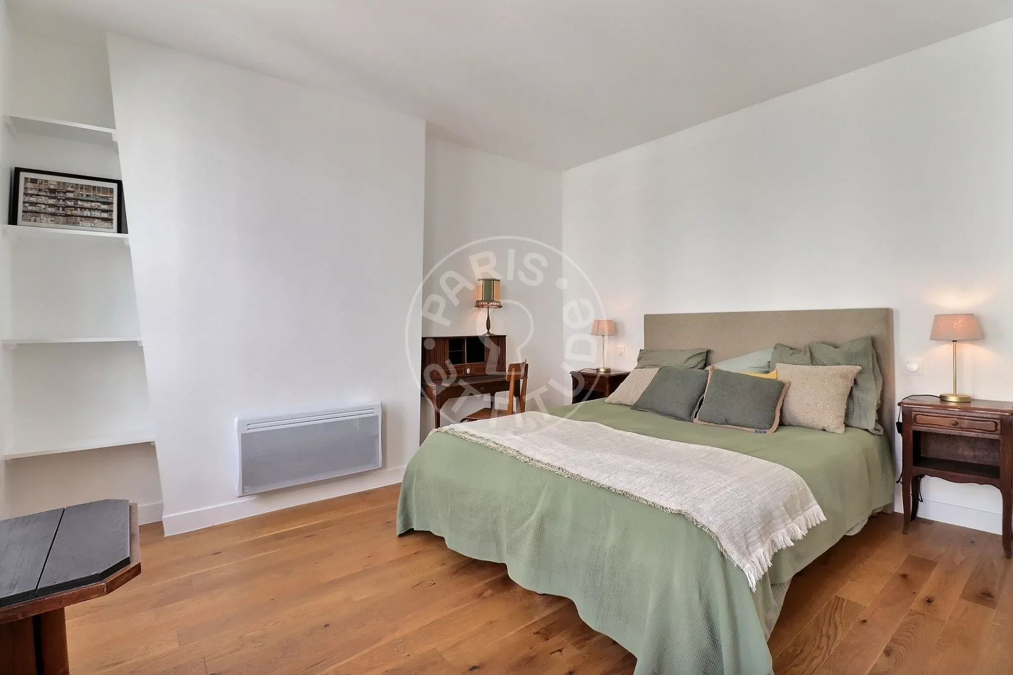 Appartement Rue de la Fontaine au Roi à Paris
