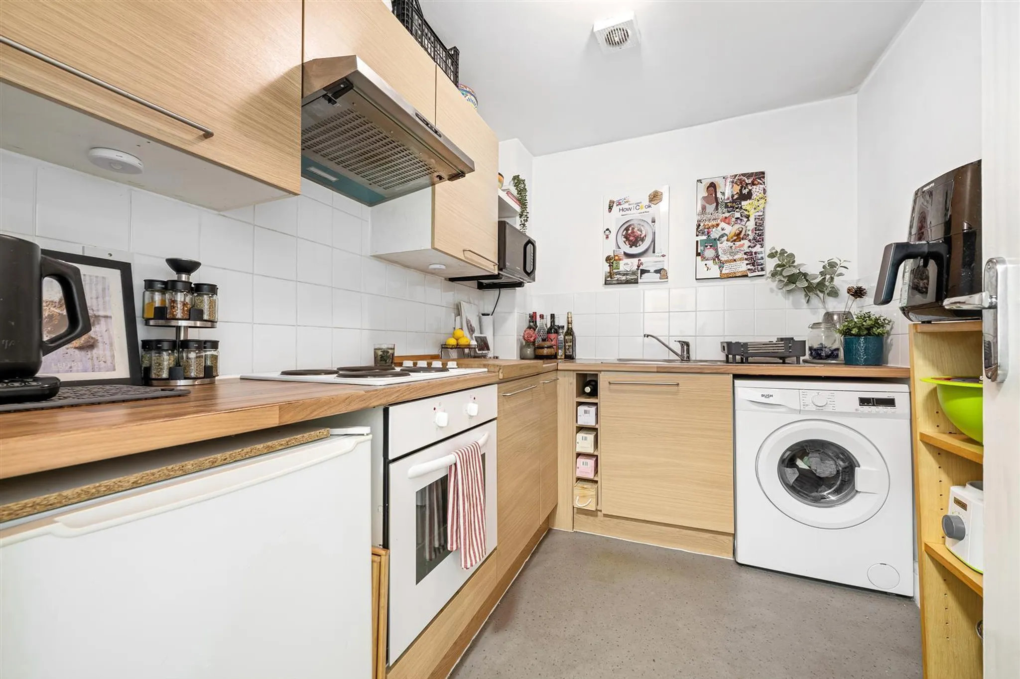 Flat Anerley Road in Greater London