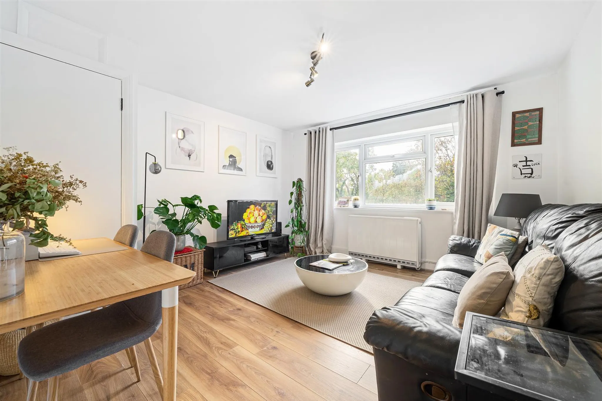 Flat Anerley Road in Greater London