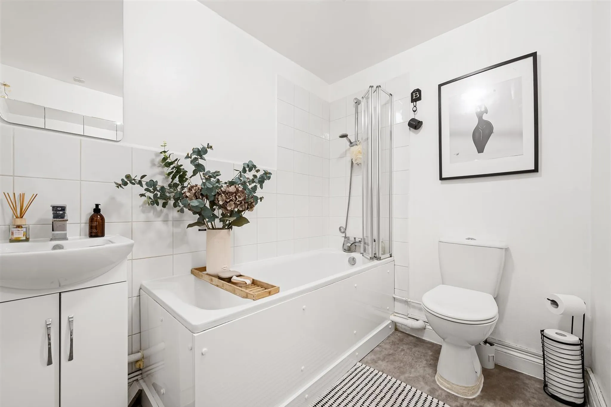 Flat Anerley Road in Greater London