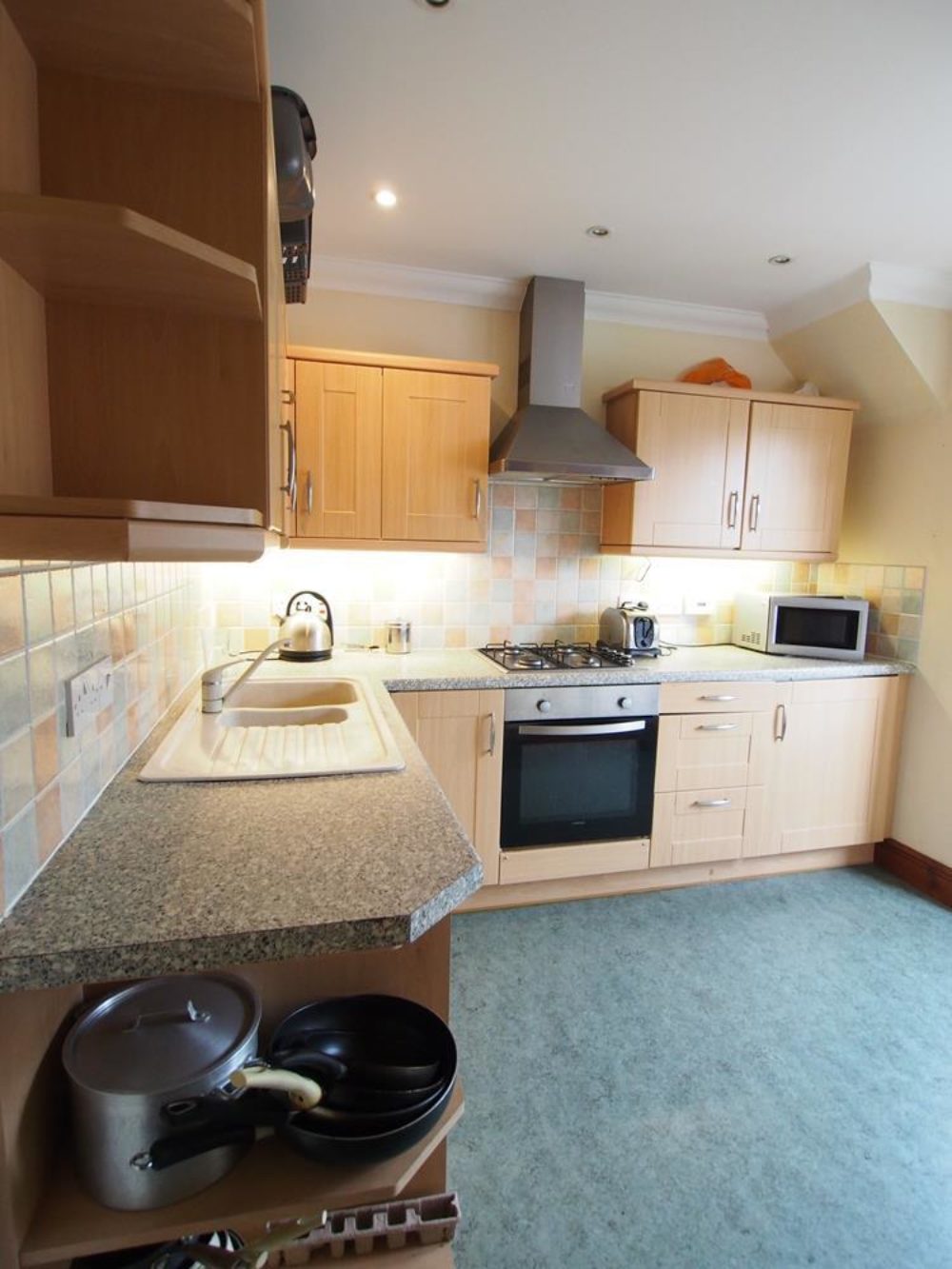 Flat Westburn Road in Aberdeen City