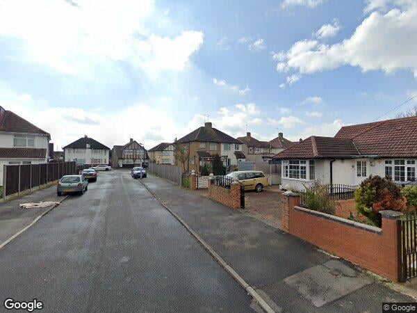 Flat Eton Road in Greater London