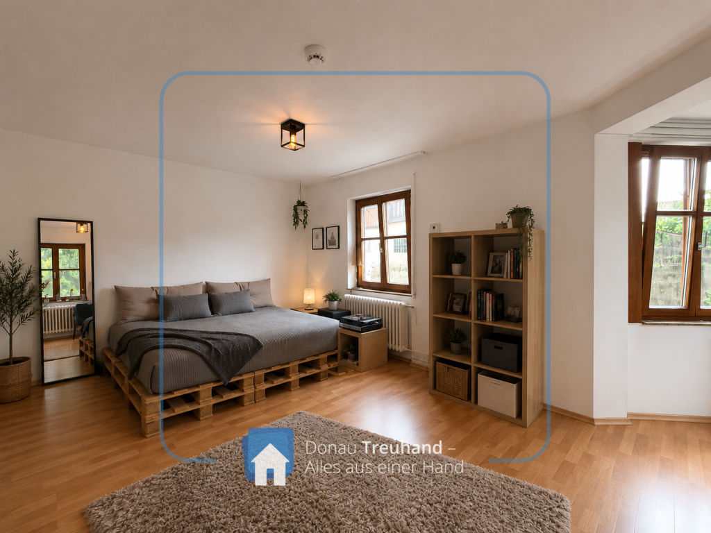 Wohnung Schillerstraße in Passau