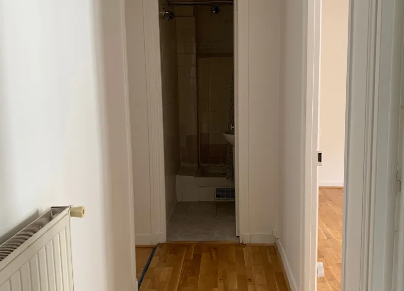 Appartement Rue Bourgelat à Maisons-Alfort