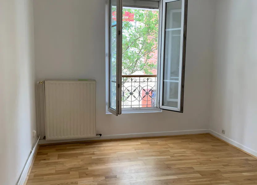 Appartement Rue Bourgelat à Maisons-Alfort