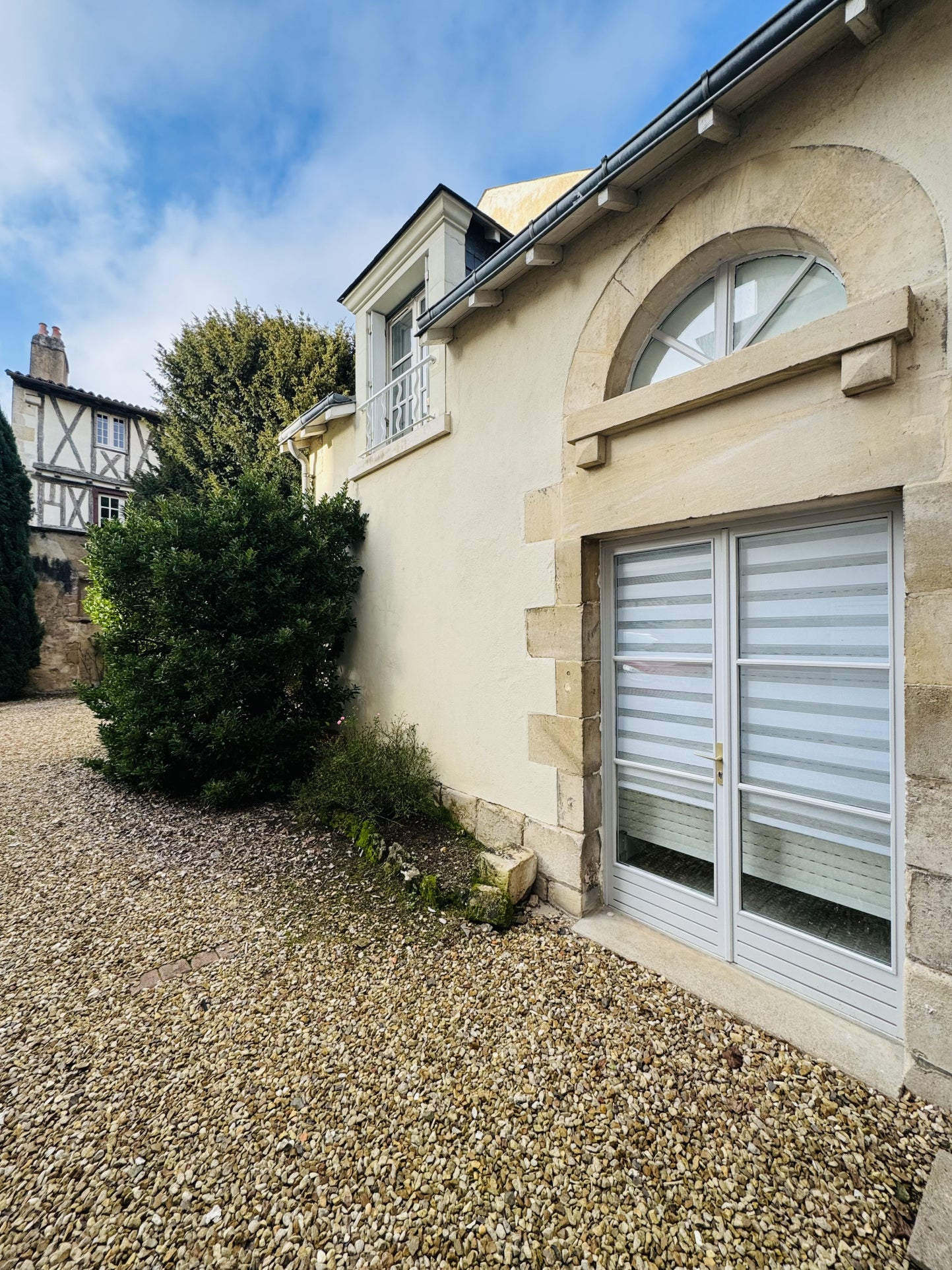 Flat Rue du Commerce in Poitiers