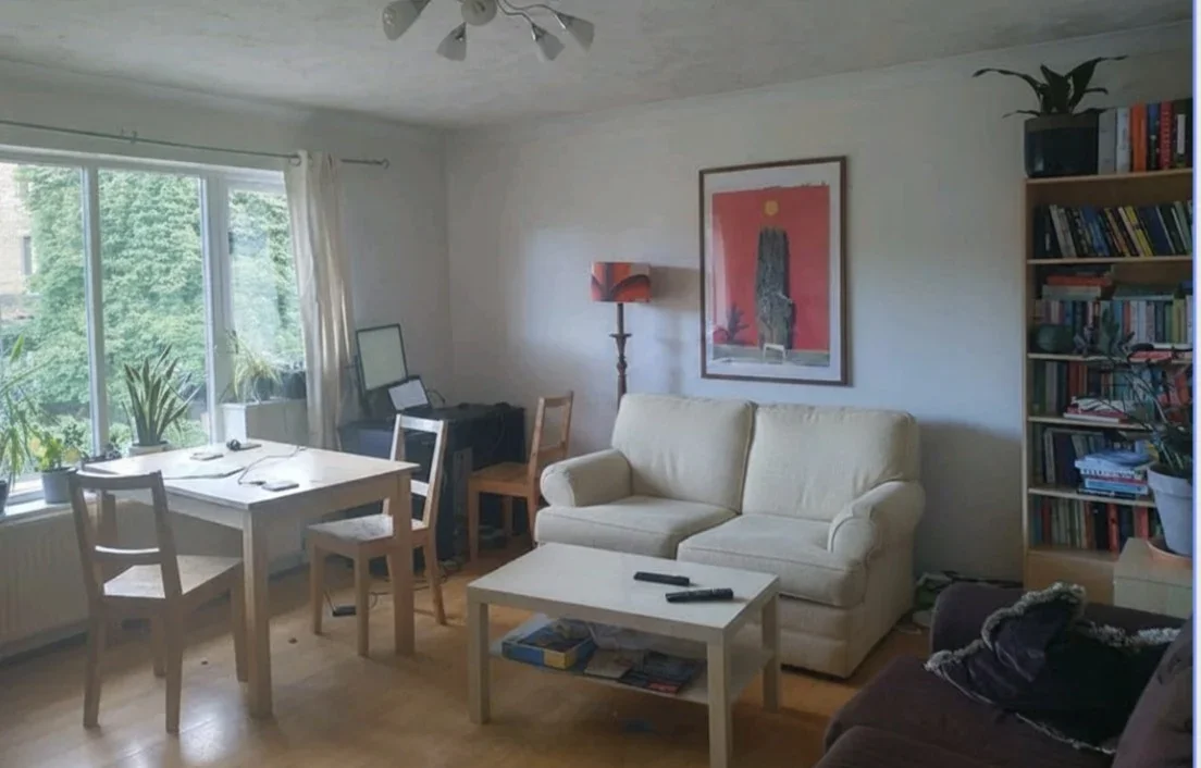 Flat Tauheed Close in Greater London