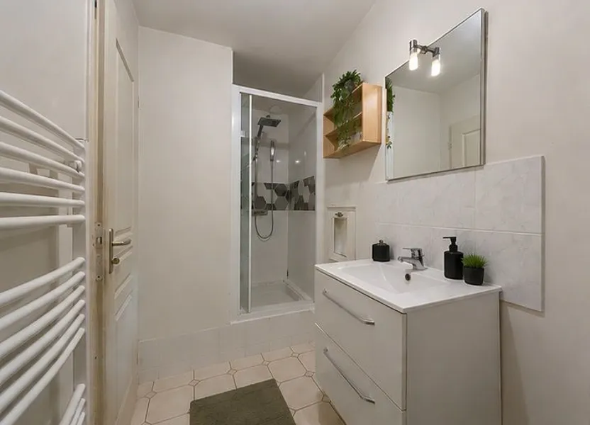 Appartement Rue Jules Méline à Compiègne