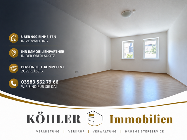 Wohnung Frauenstraße in Zittau
